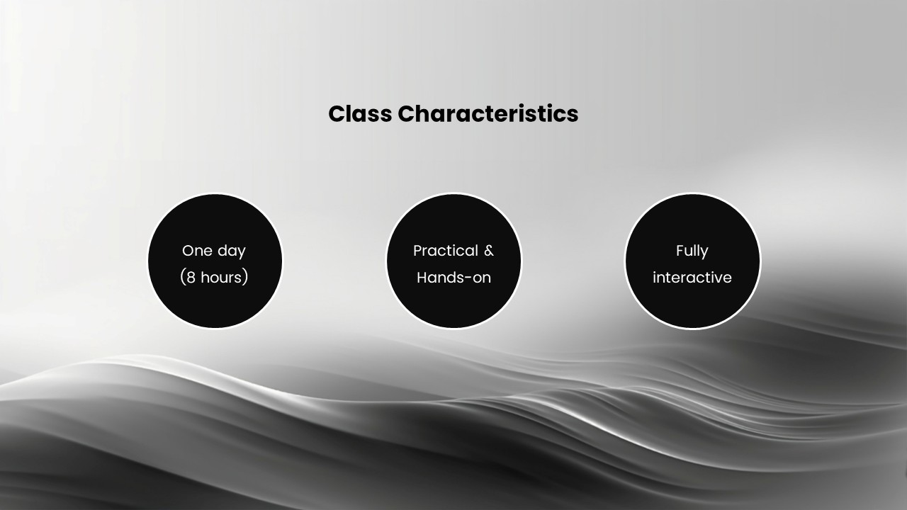 Class Characteristics